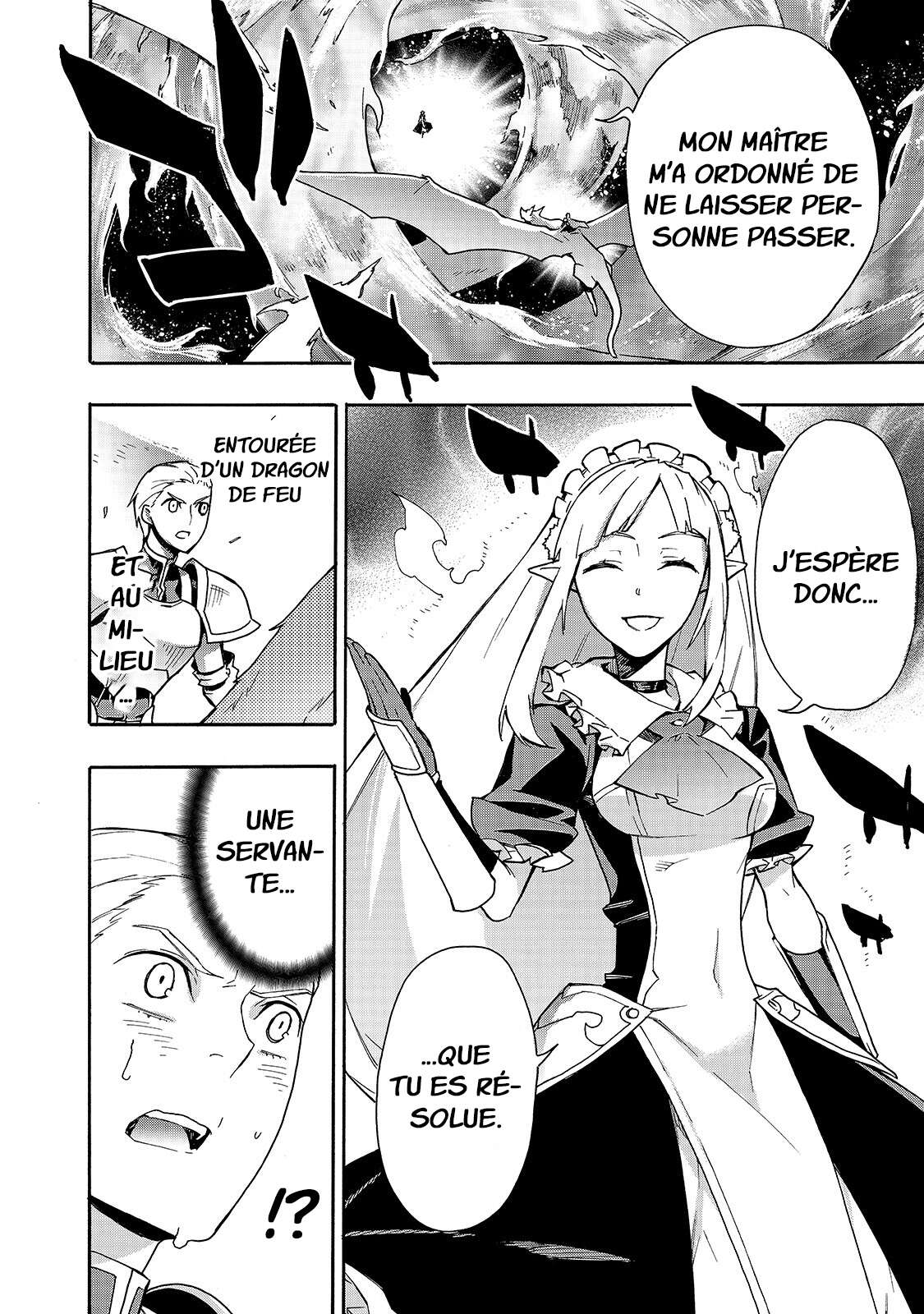 Read Kuro no Shoukanshi FR Manga Online