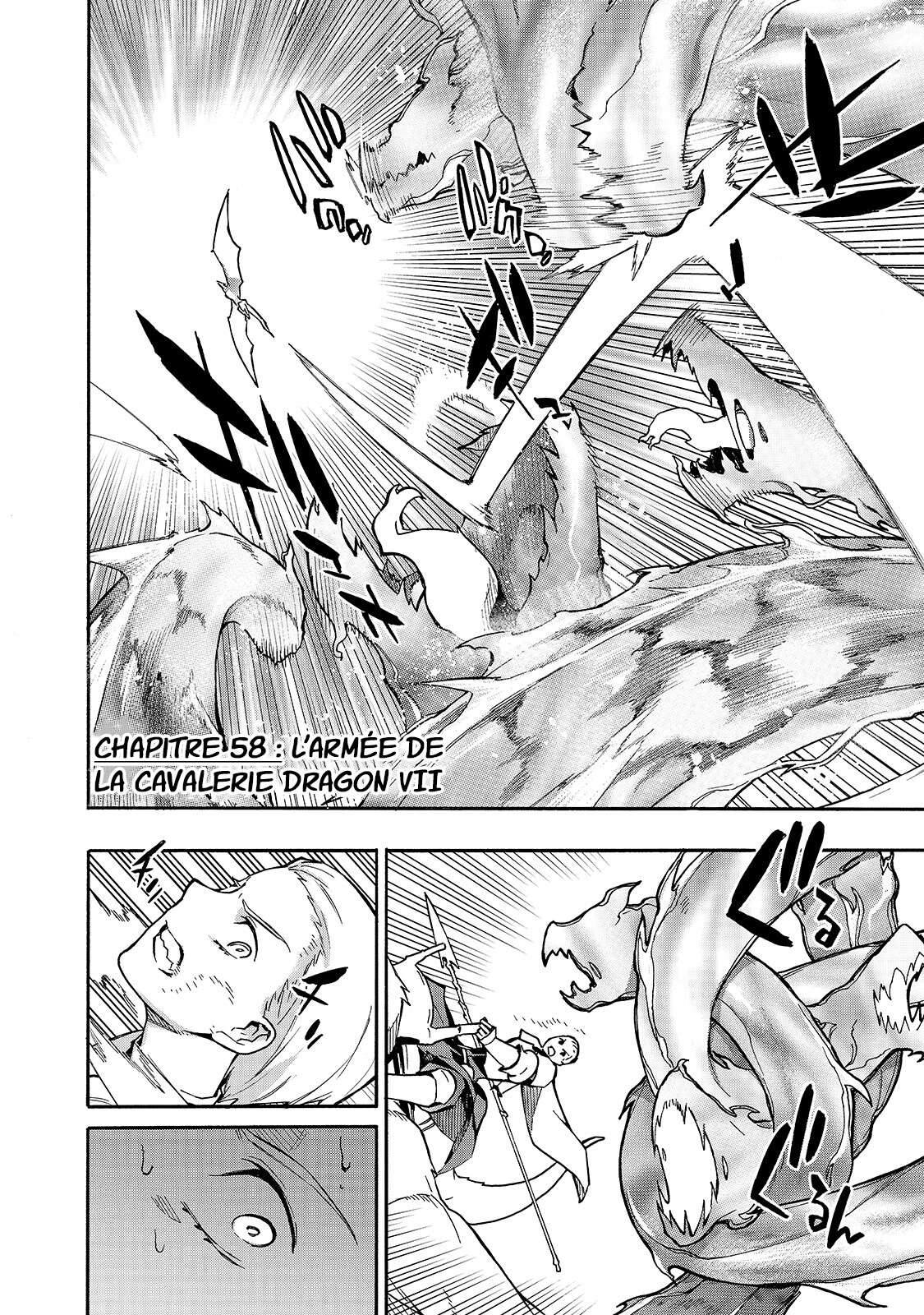 Read Kuro no Shoukanshi FR Manga Online