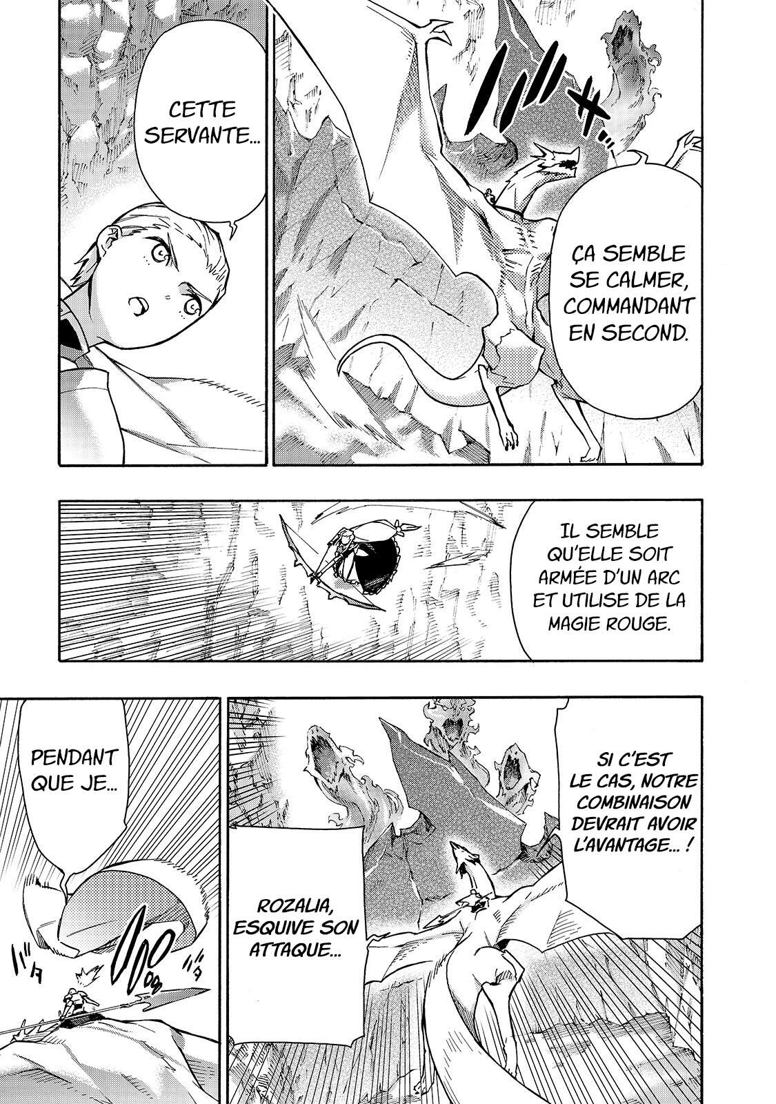 Read Kuro no Shoukanshi FR Manga Online