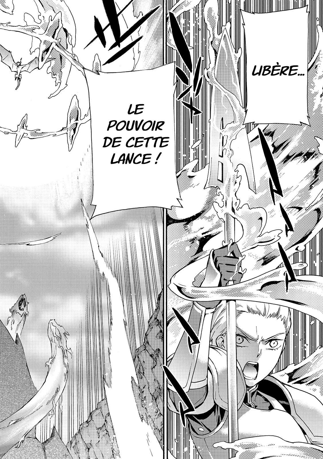 Read Kuro no Shoukanshi FR Manga Online