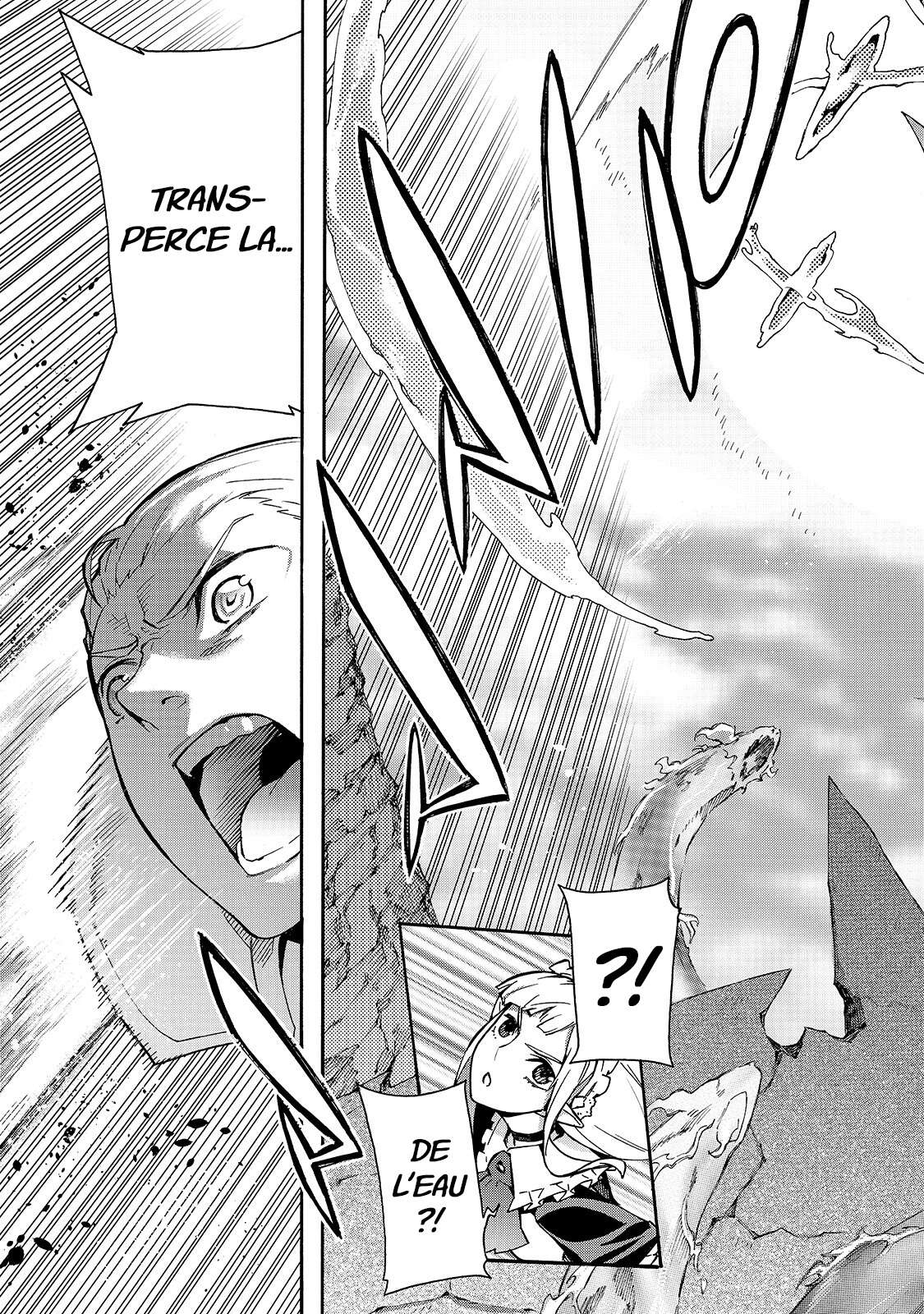 Read Kuro no Shoukanshi FR Manga Online