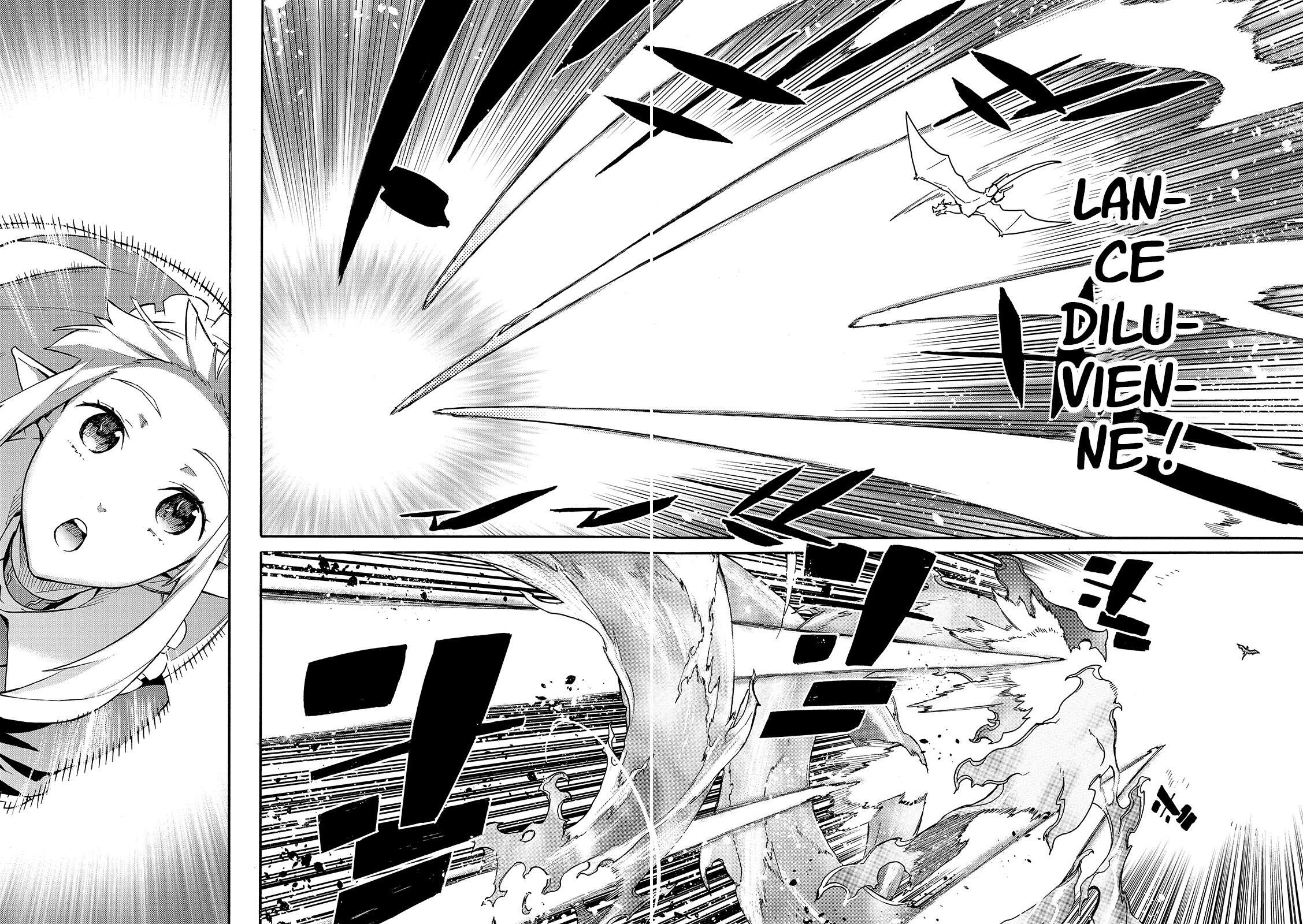 Read Kuro no Shoukanshi FR Manga Online