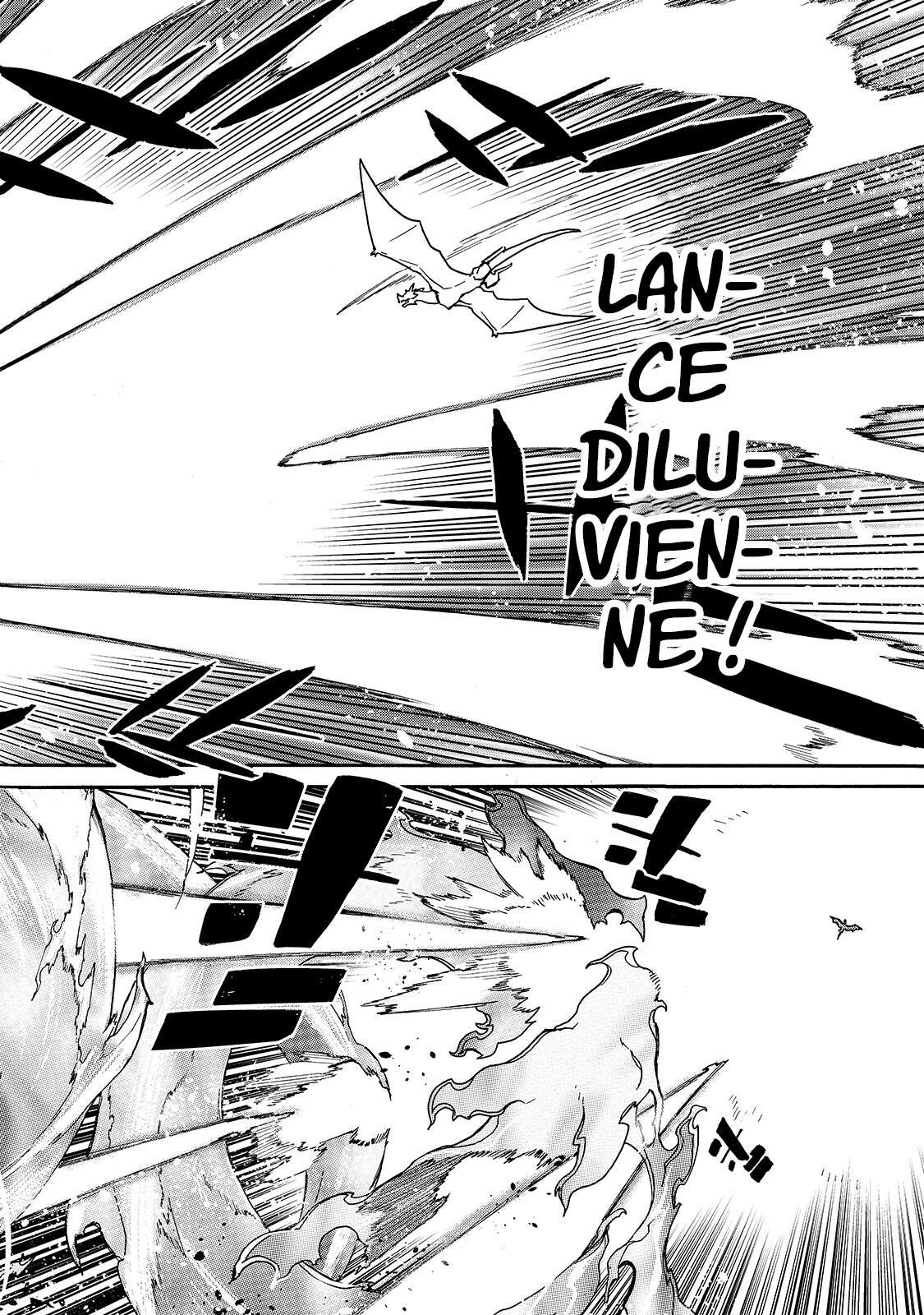 Read Kuro no Shoukanshi FR Manga Online