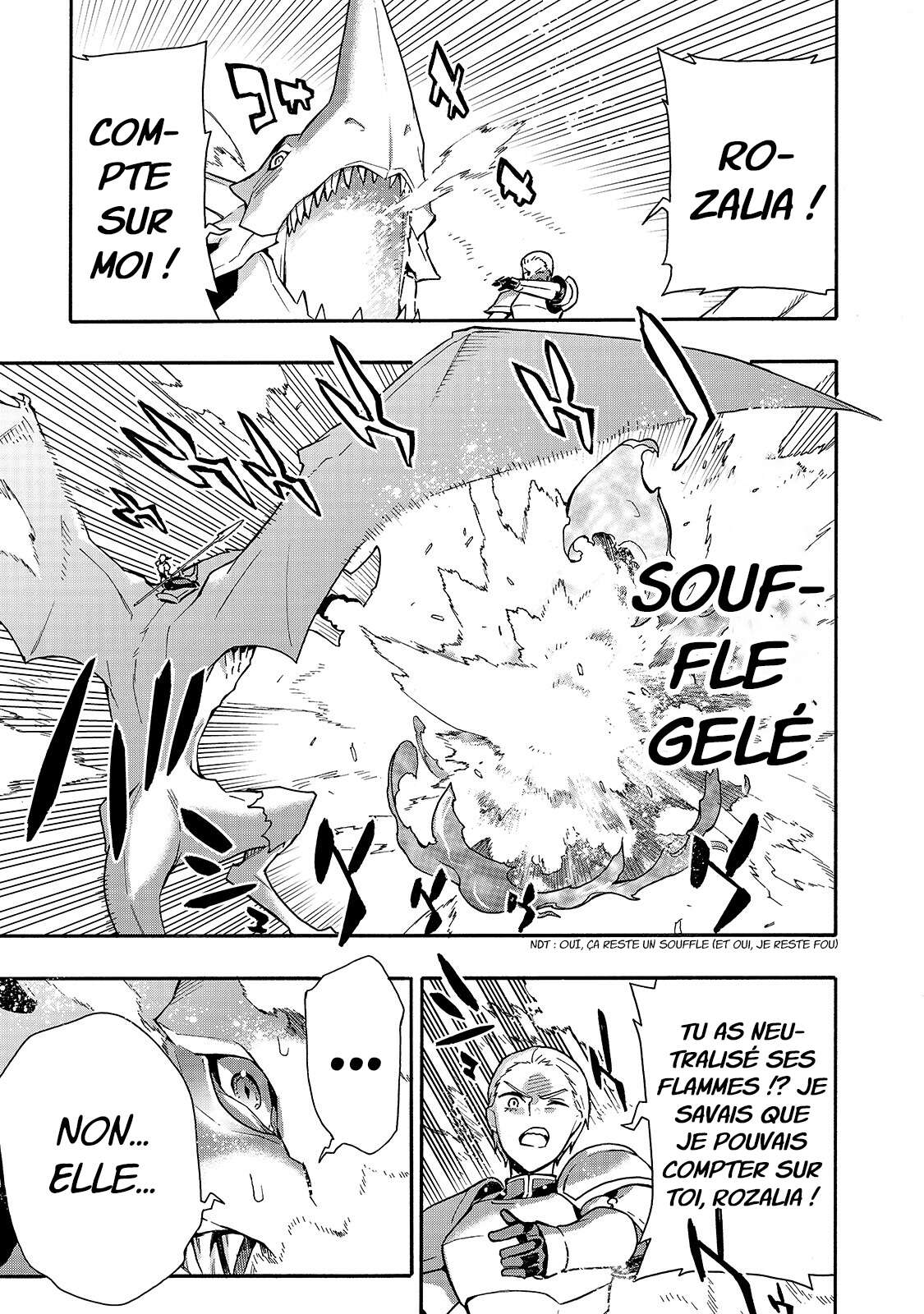 Read Kuro no Shoukanshi FR Manga Online