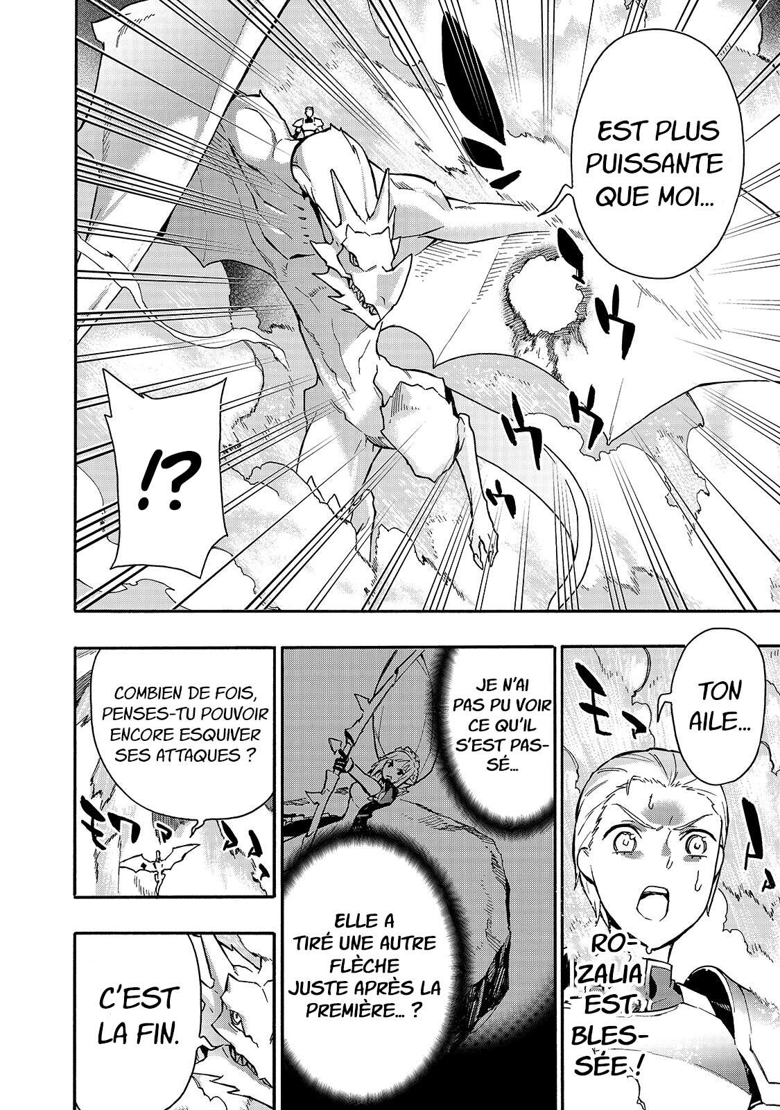 Read Kuro no Shoukanshi FR Manga Online