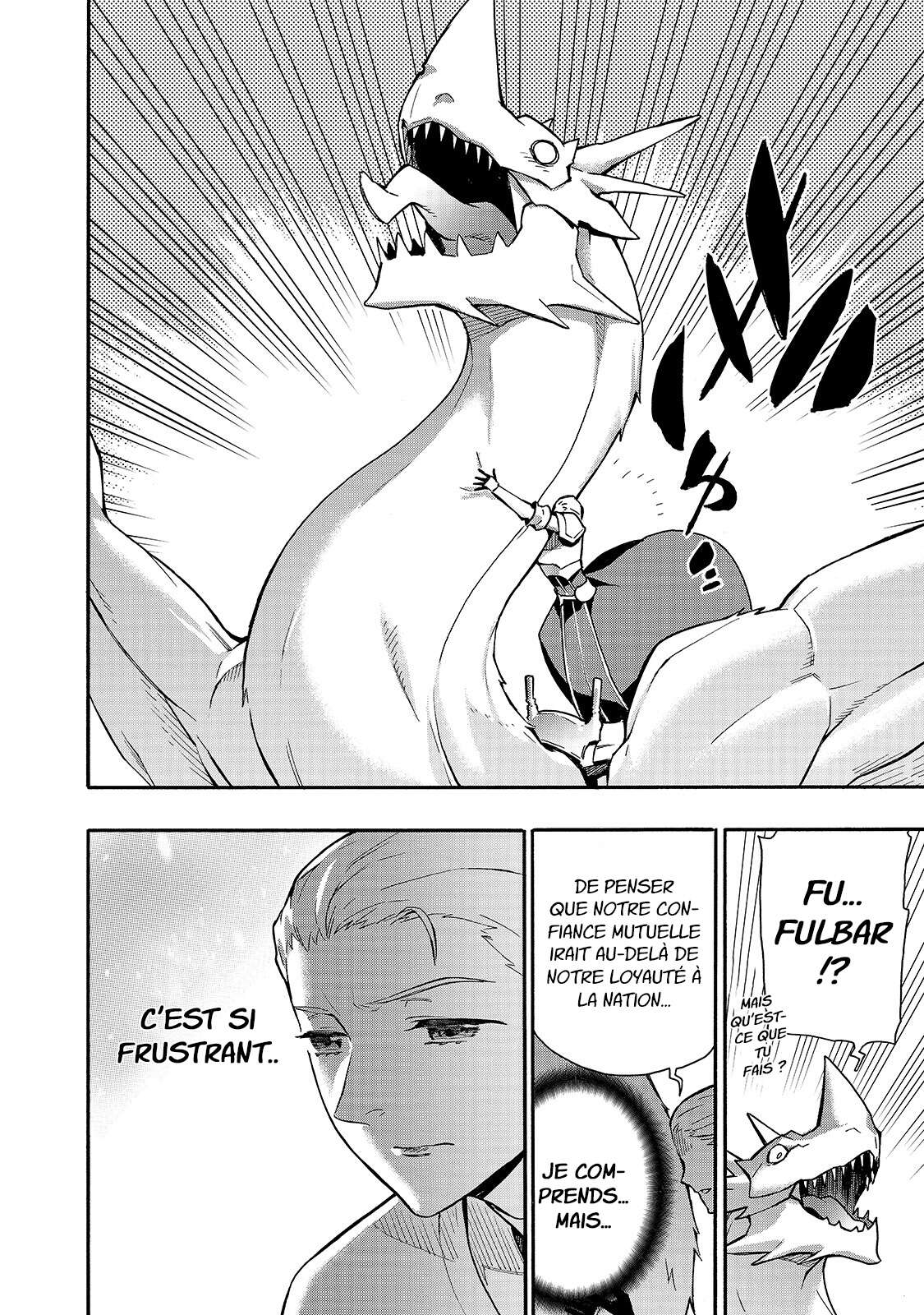 Read Kuro no Shoukanshi FR Manga Online