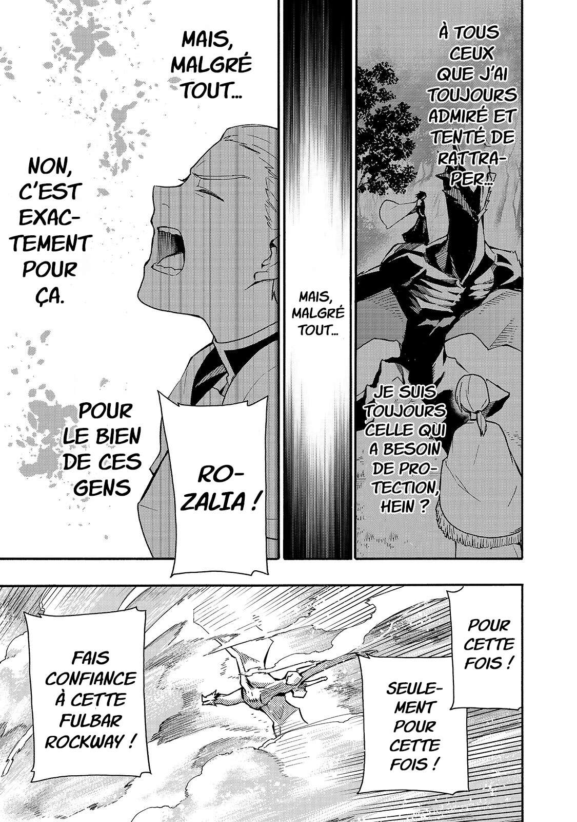 Read Kuro no Shoukanshi FR Manga Online