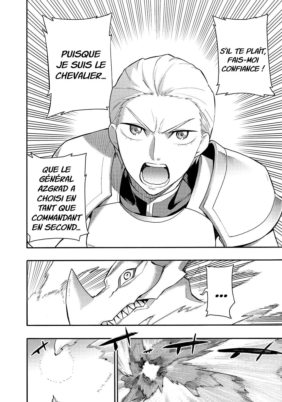 Read Kuro no Shoukanshi FR Manga Online