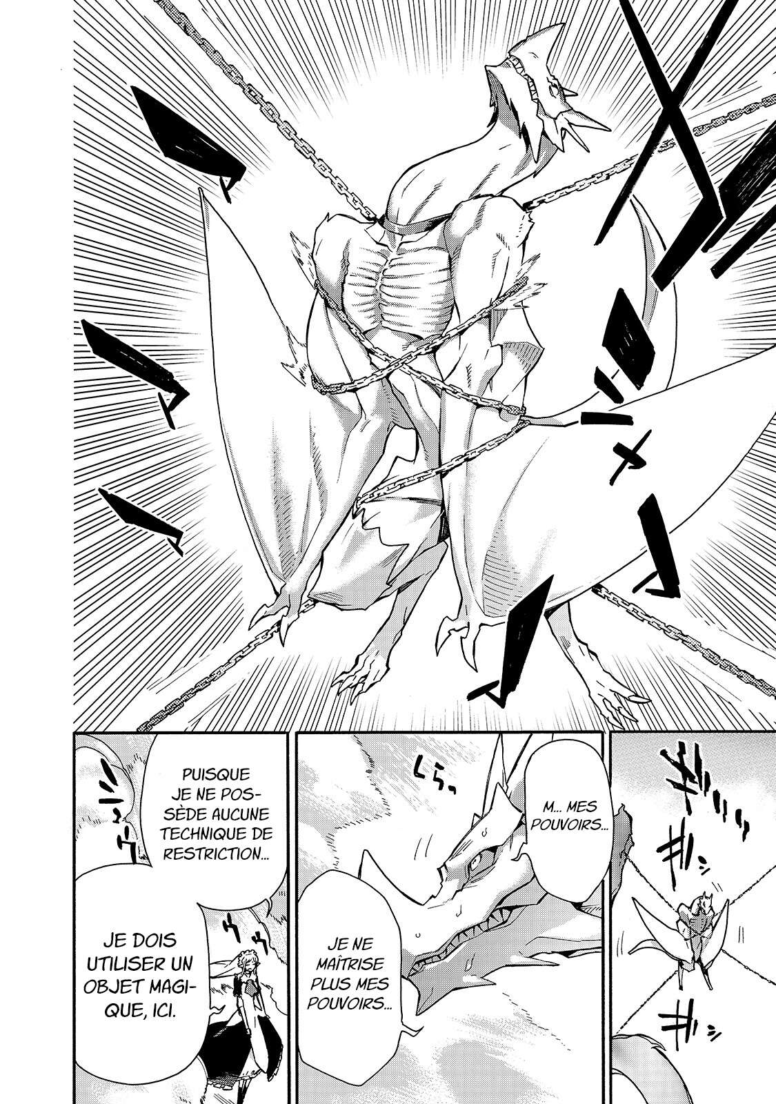 Read Kuro no Shoukanshi FR Manga Online