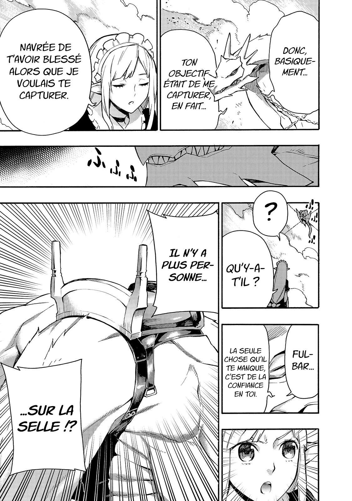 Read Kuro no Shoukanshi FR Manga Online