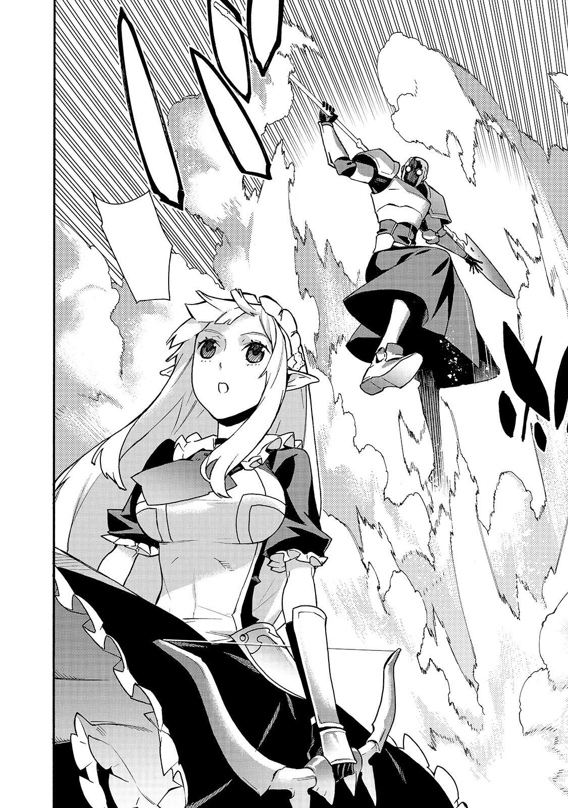 Read Kuro no Shoukanshi FR Manga Online