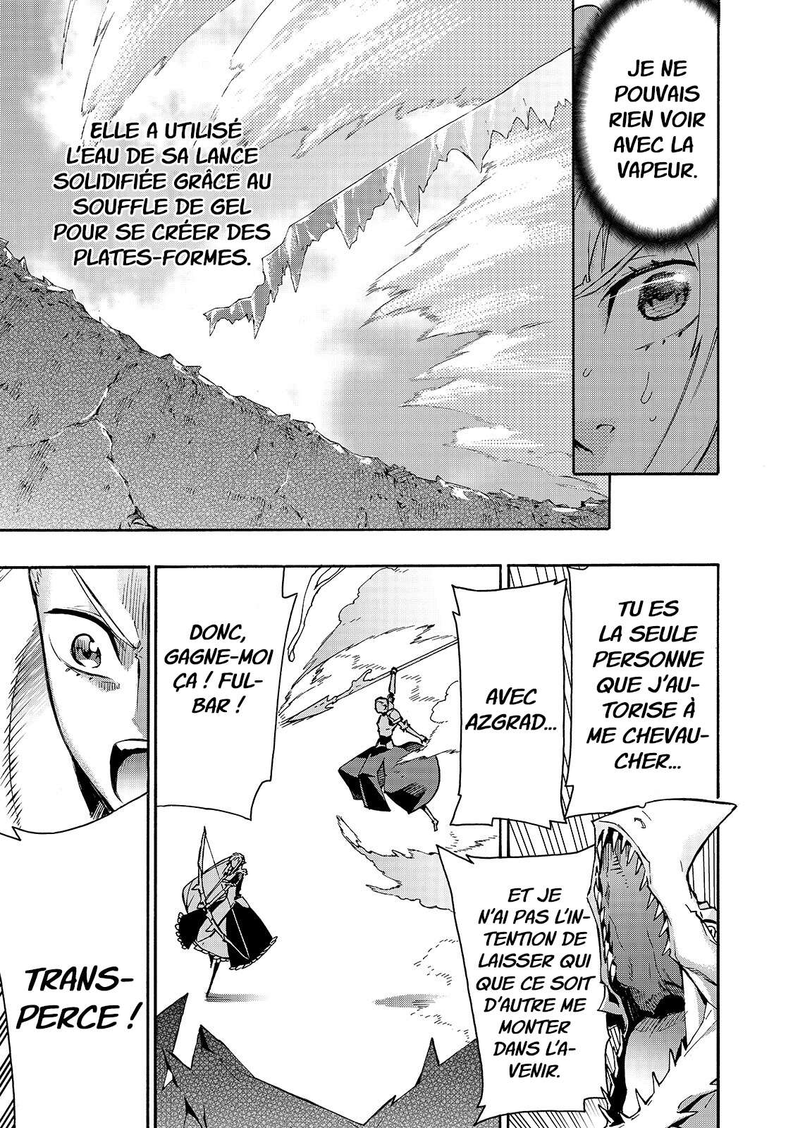 Read Kuro no Shoukanshi FR Manga Online