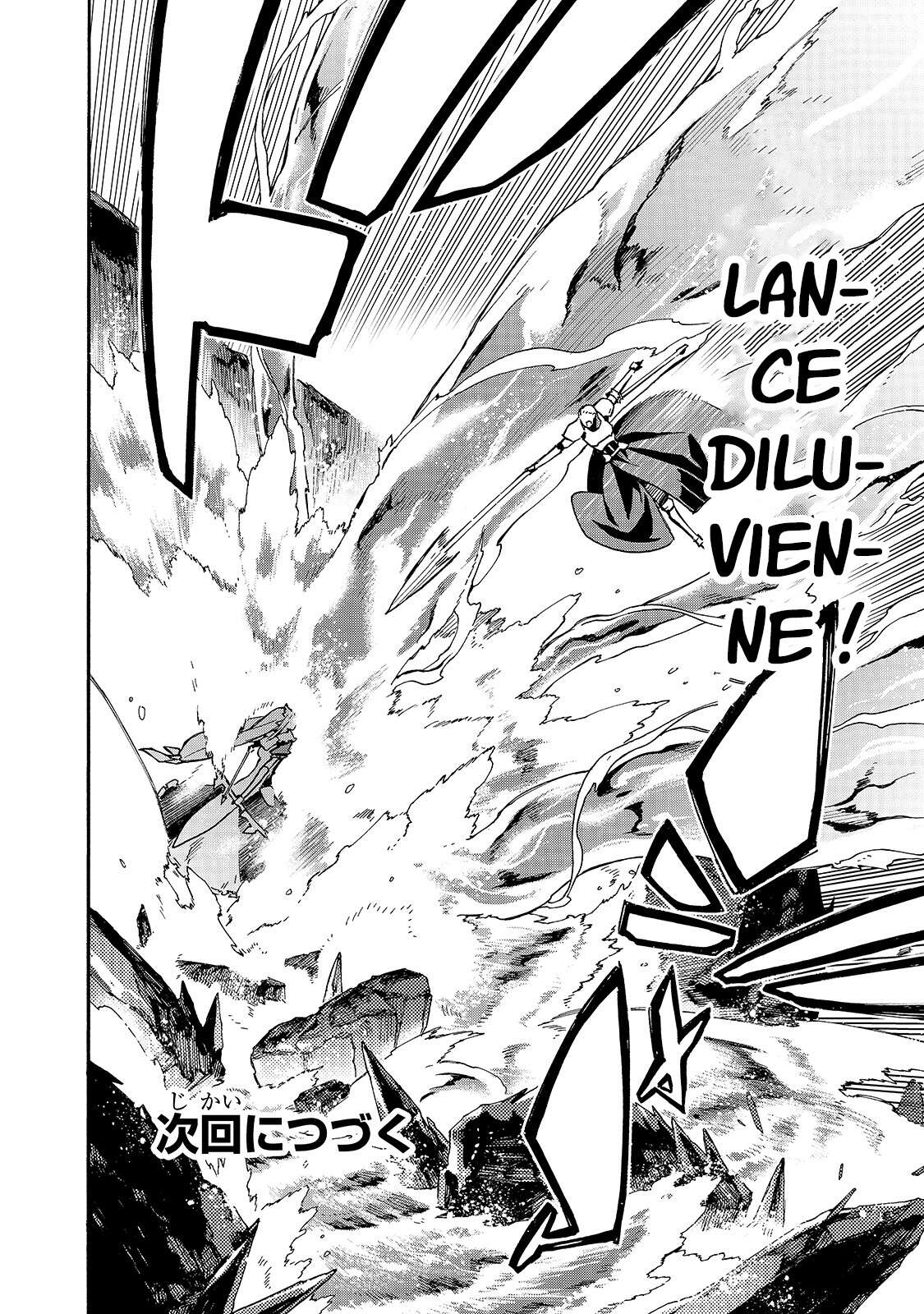 Read Kuro no Shoukanshi FR Manga Online