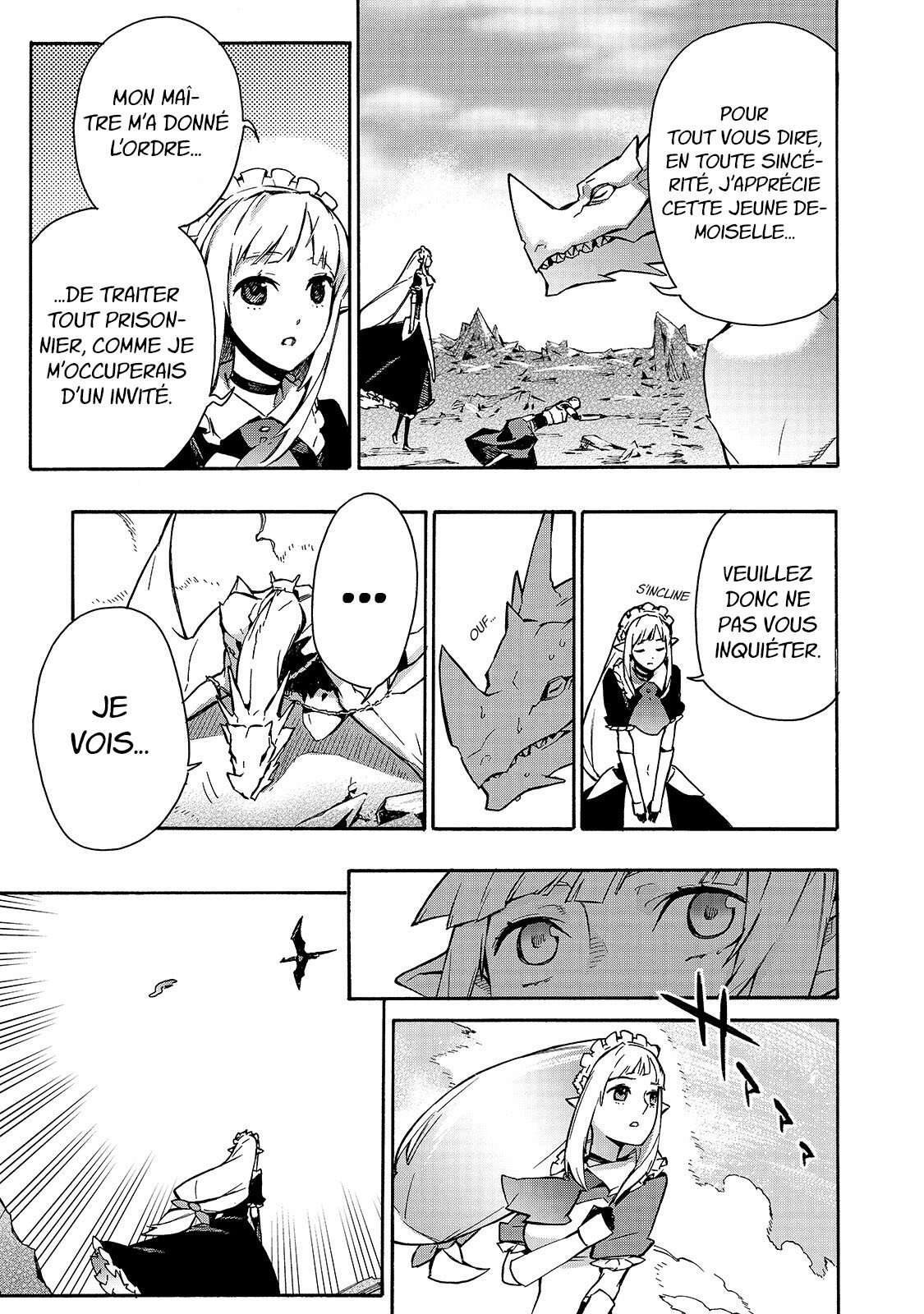 Read Kuro no Shoukanshi FR Manga Online