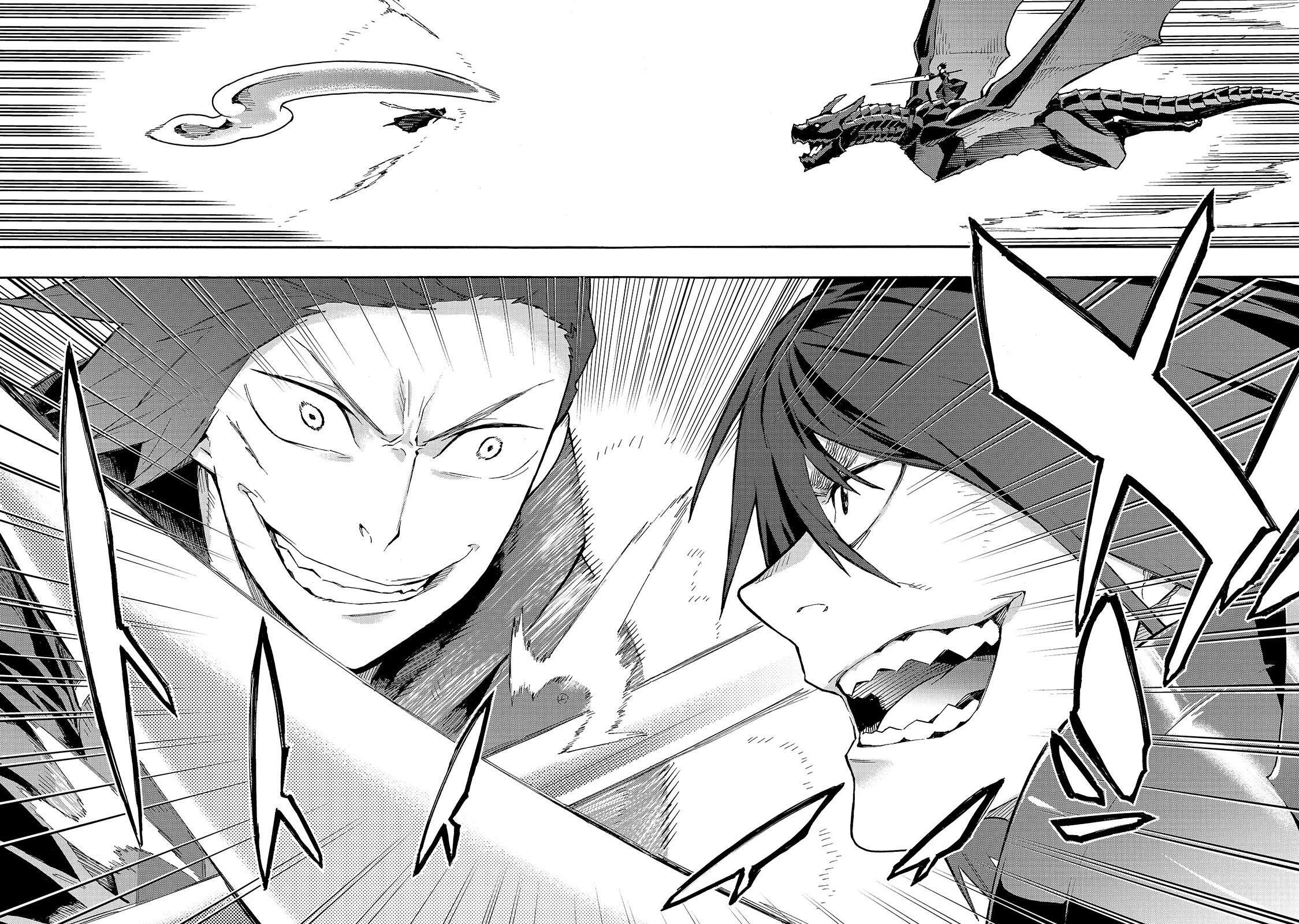 Read Kuro no Shoukanshi FR Manga Online