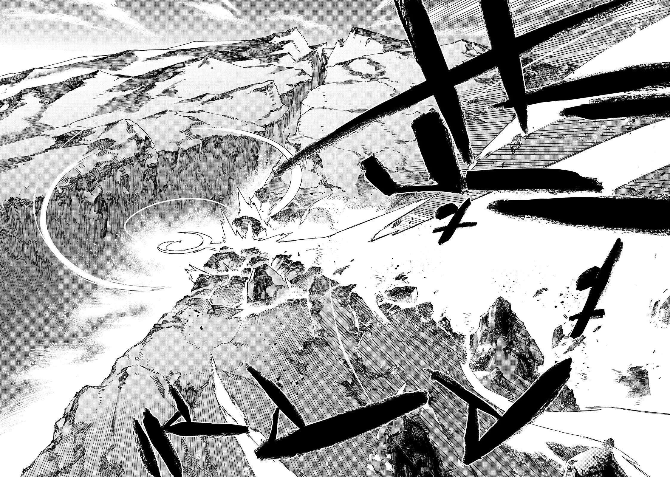 Read Kuro no Shoukanshi FR Manga Online