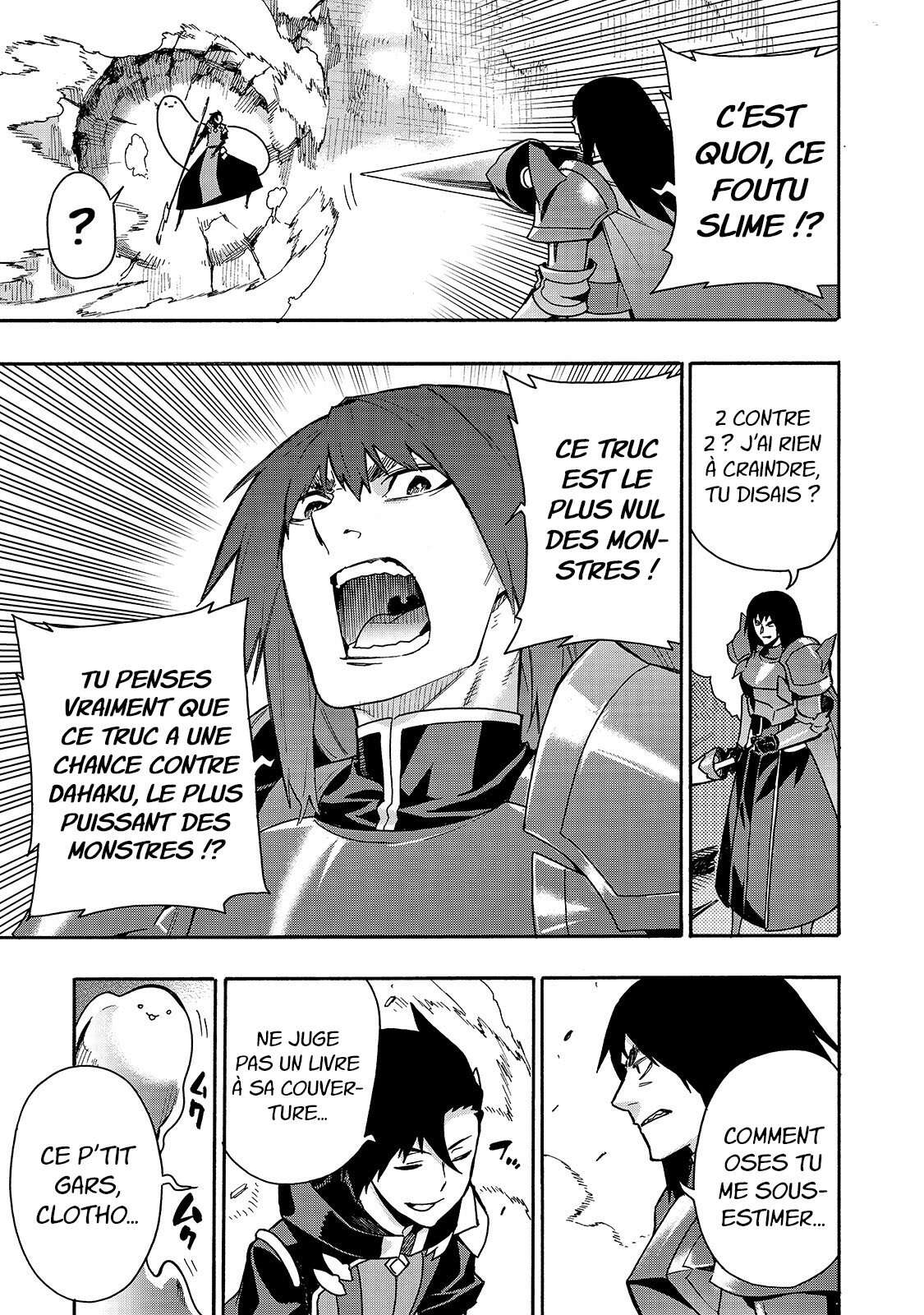 Read Kuro no Shoukanshi FR Manga Online