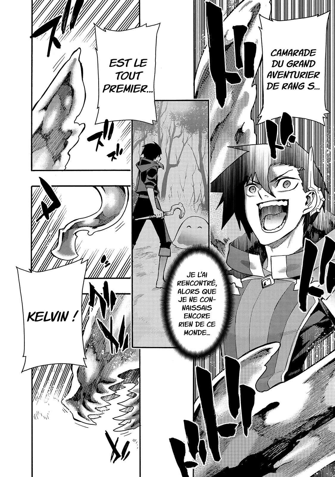 Read Kuro no Shoukanshi FR Manga Online