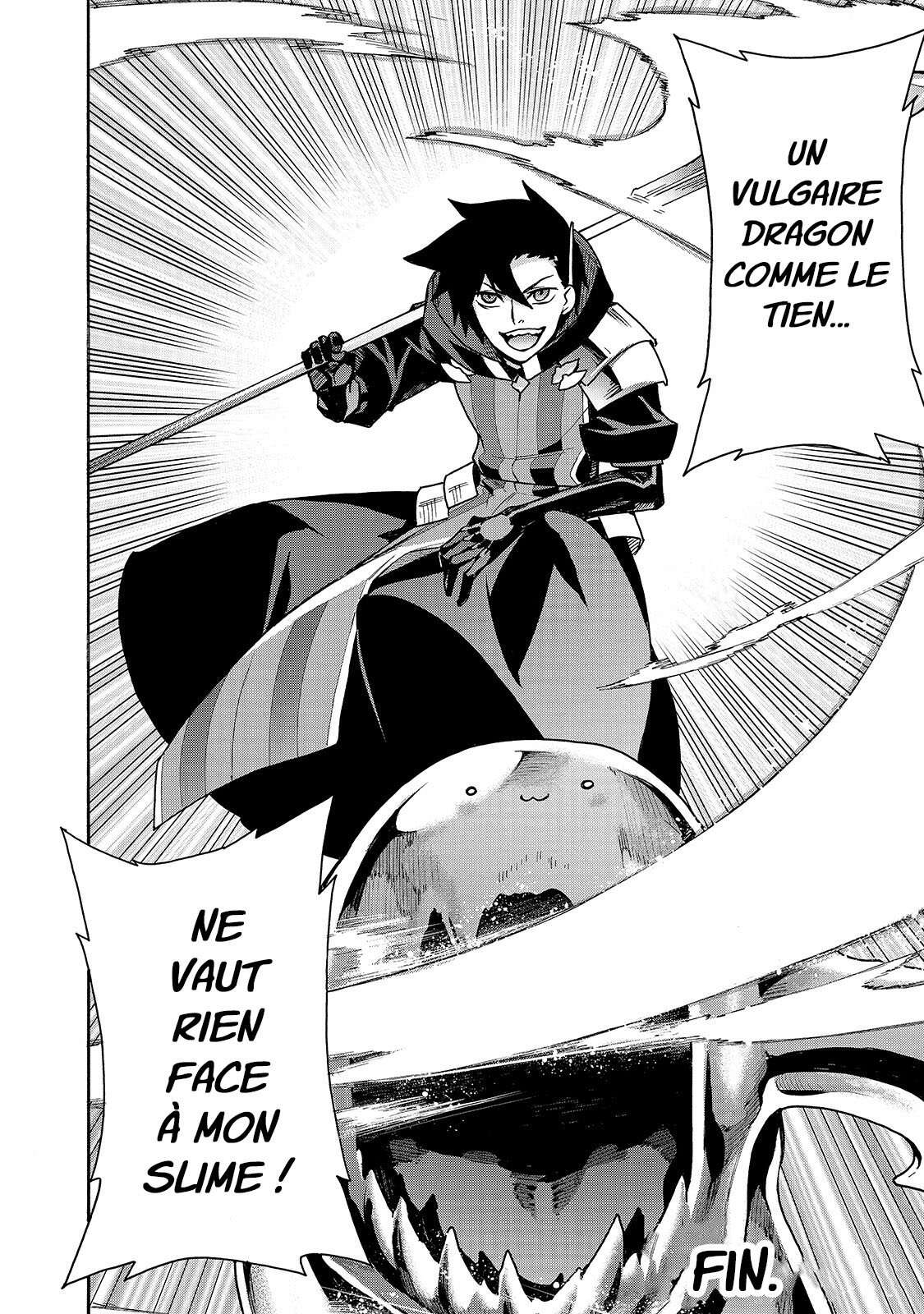 Read Kuro no Shoukanshi FR Manga Online