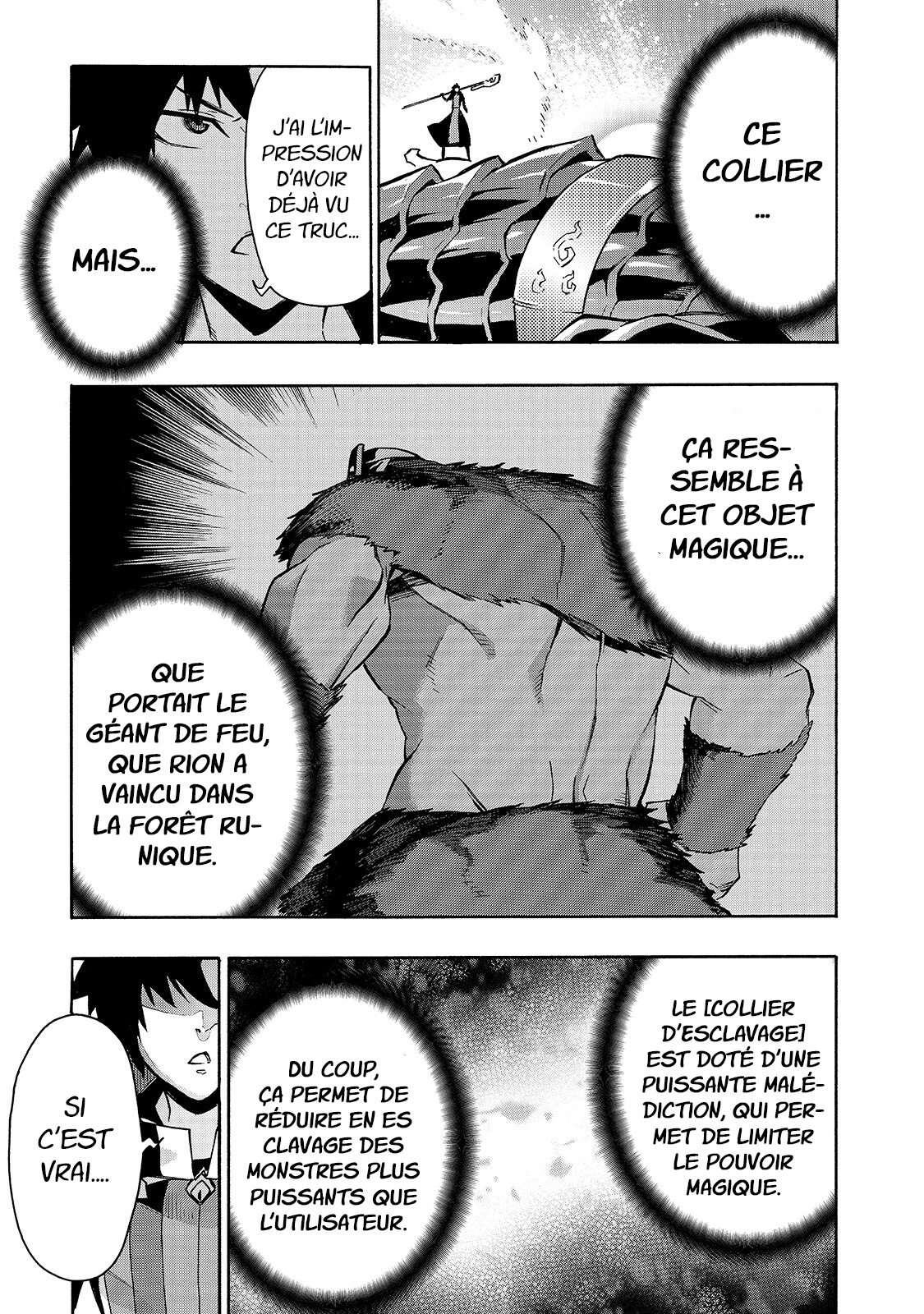 Read Kuro no Shoukanshi FR Manga Online