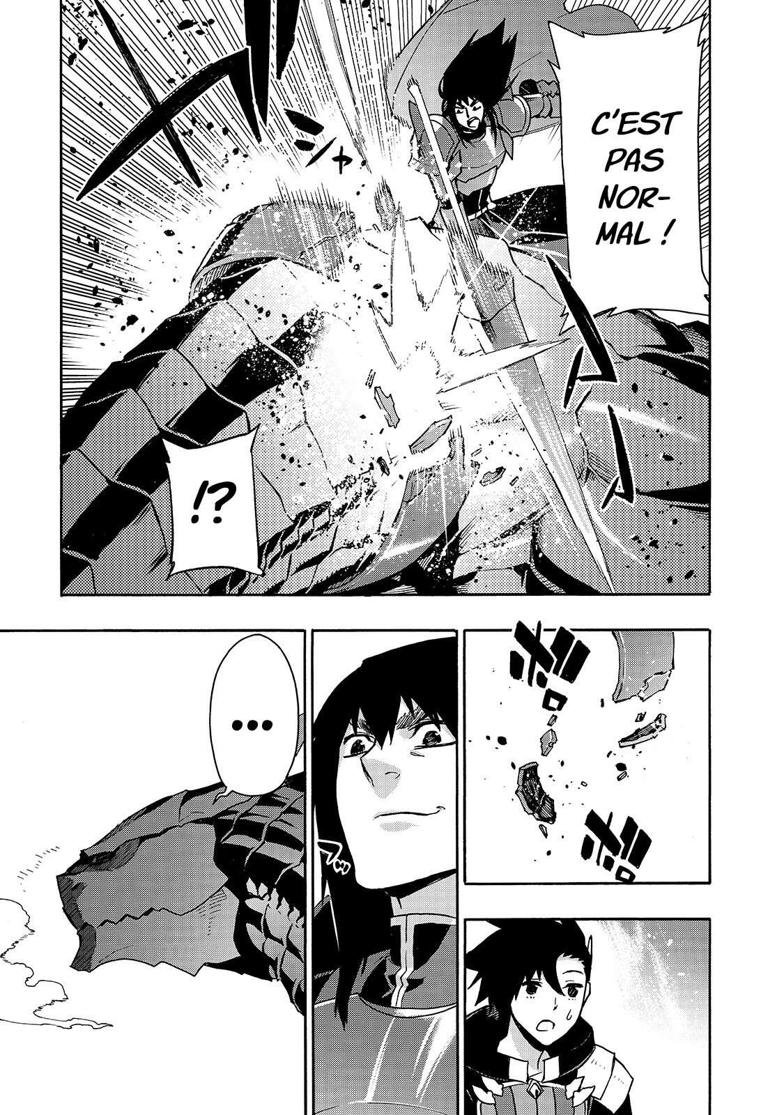 Read Kuro no Shoukanshi FR Manga Online