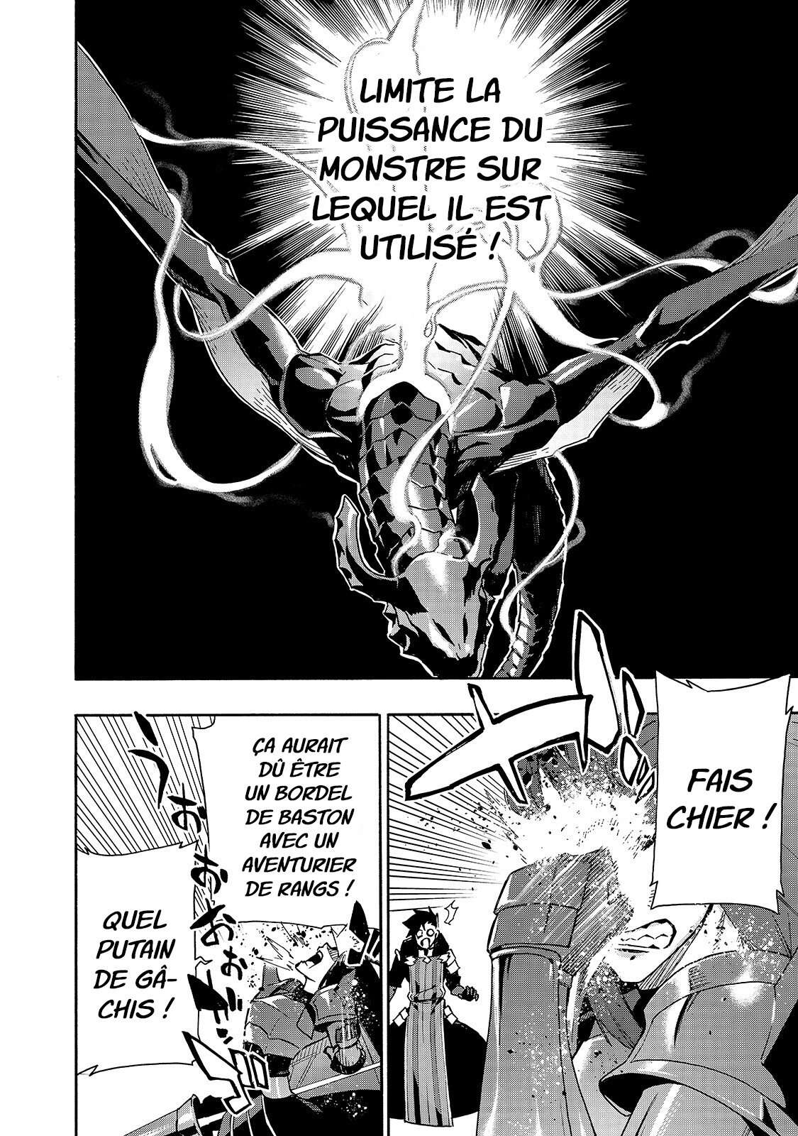 Read Kuro no Shoukanshi FR Manga Online