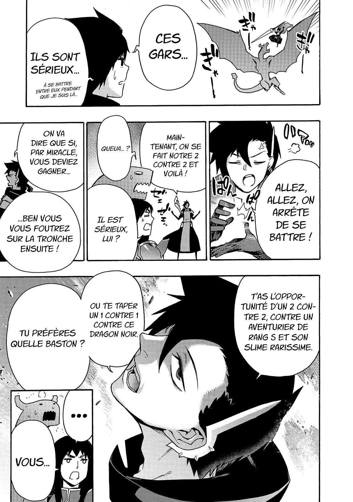 Read Kuro no Shoukanshi FR Manga Online