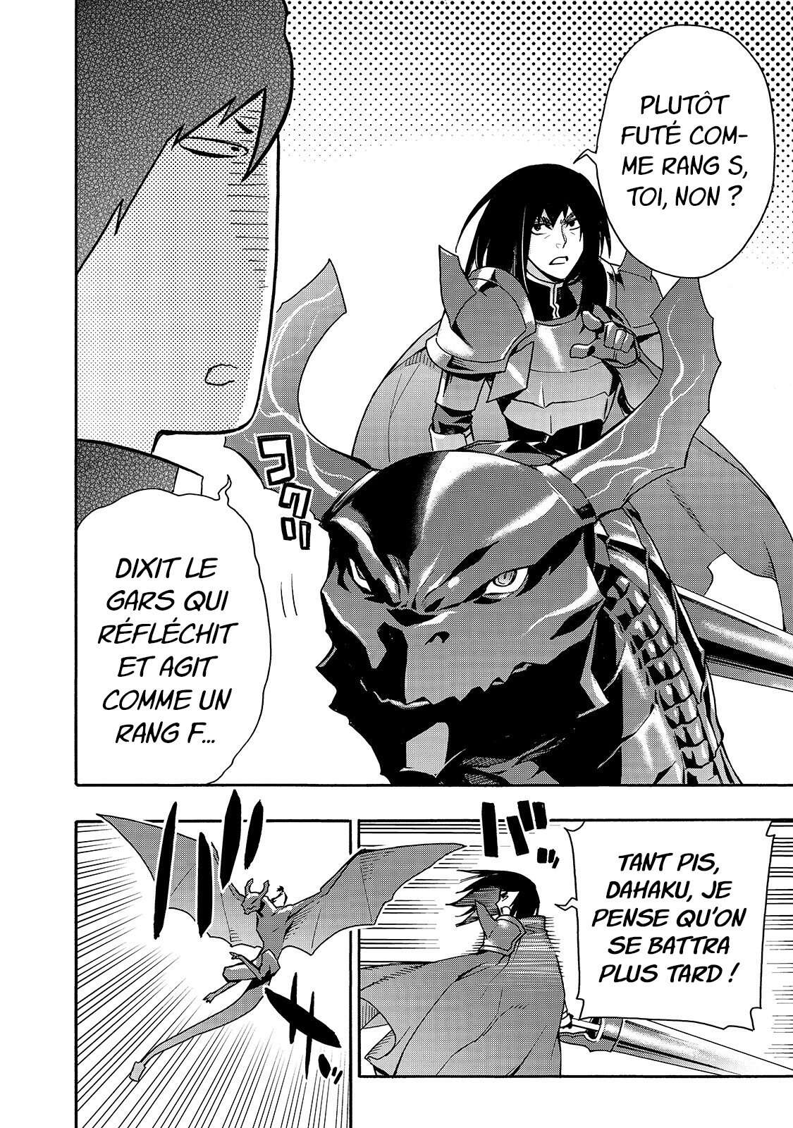 Read Kuro no Shoukanshi FR Manga Online