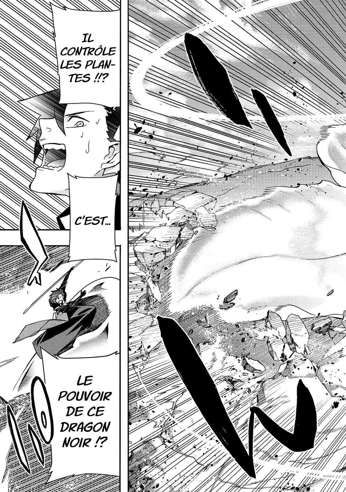 Read Kuro no Shoukanshi FR Manga Online