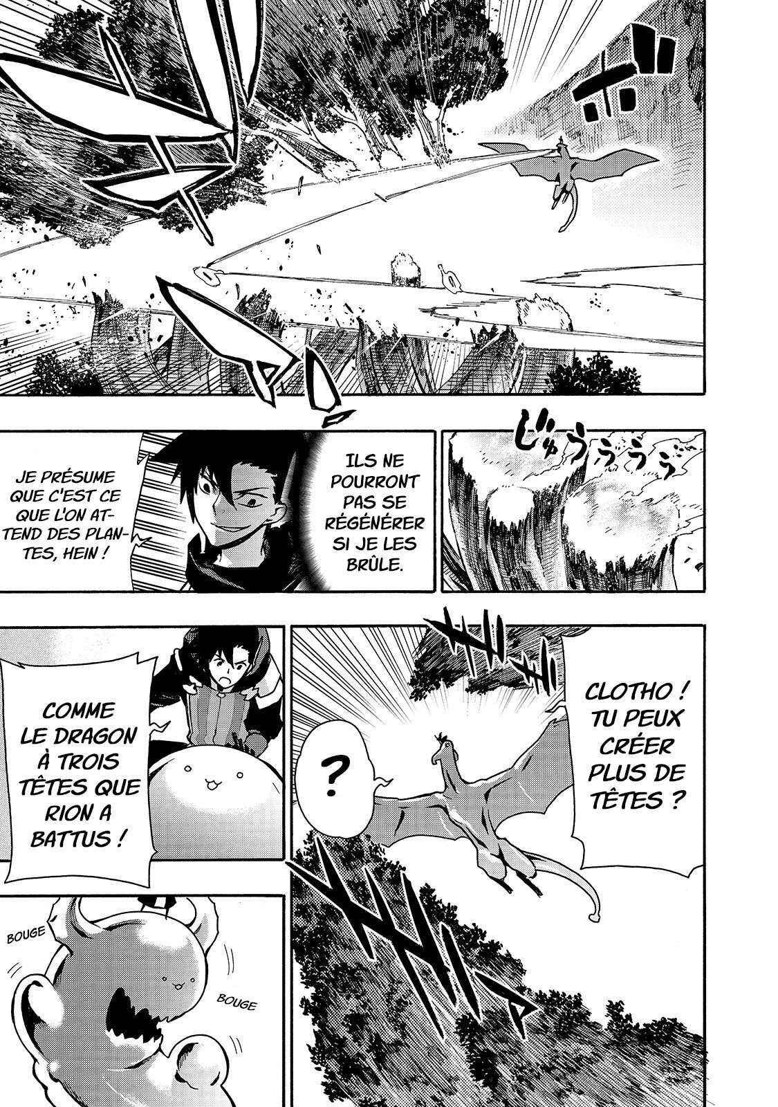 Read Kuro no Shoukanshi FR Manga Online