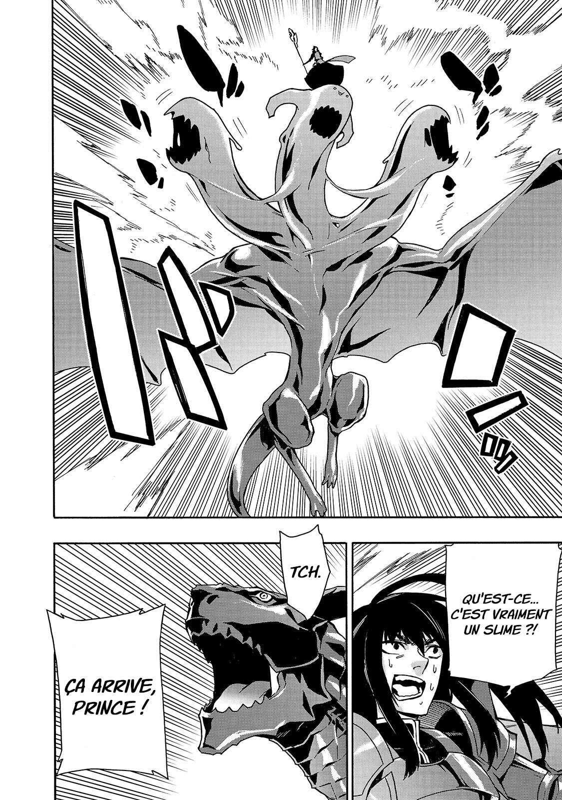 Read Kuro no Shoukanshi FR Manga Online