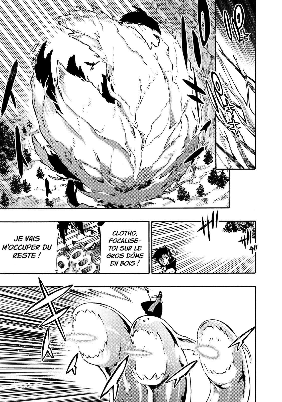 Read Kuro no Shoukanshi FR Manga Online