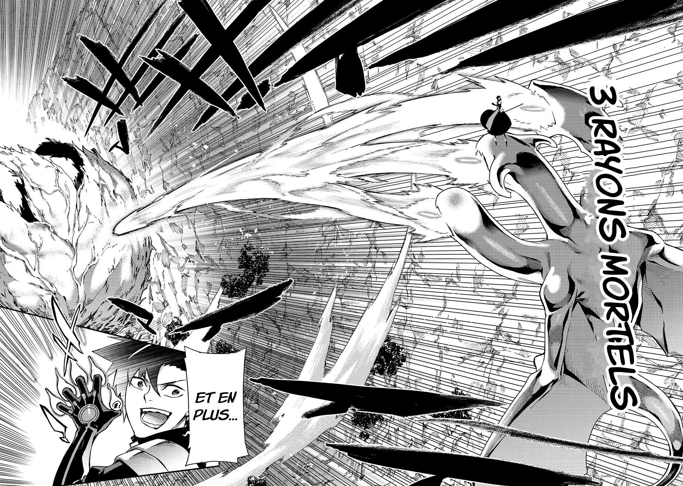 Read Kuro no Shoukanshi FR Manga Online