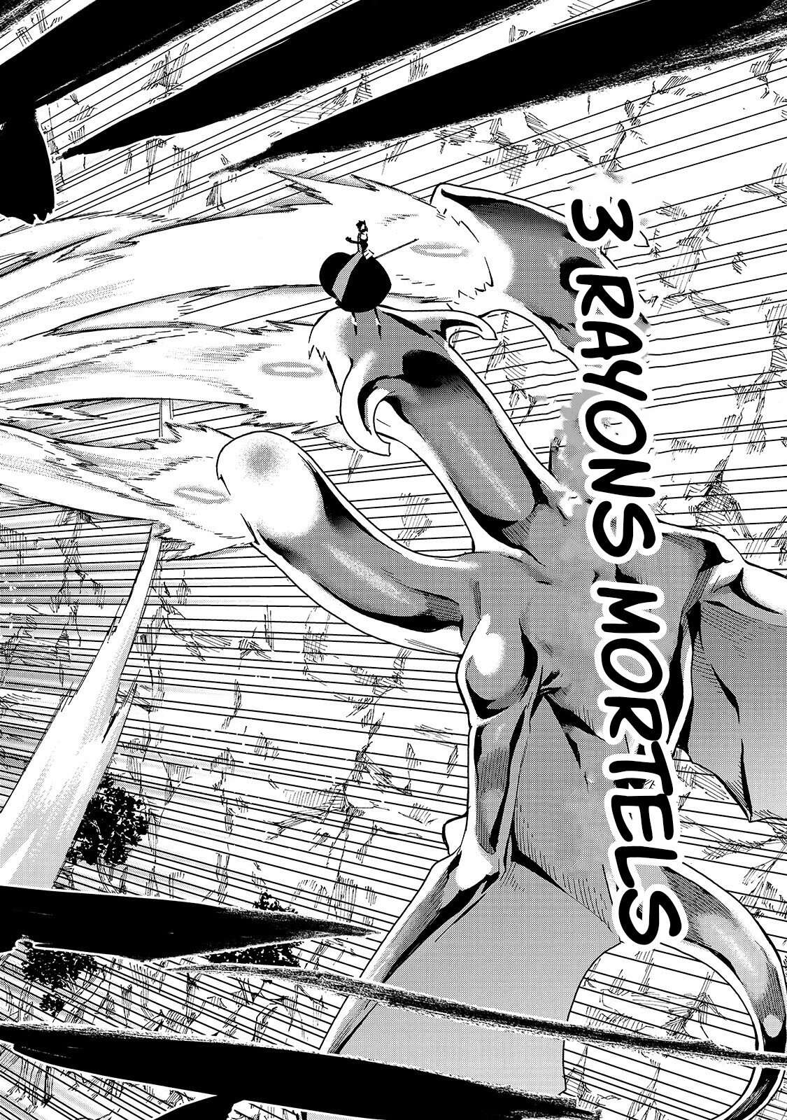 Read Kuro no Shoukanshi FR Manga Online