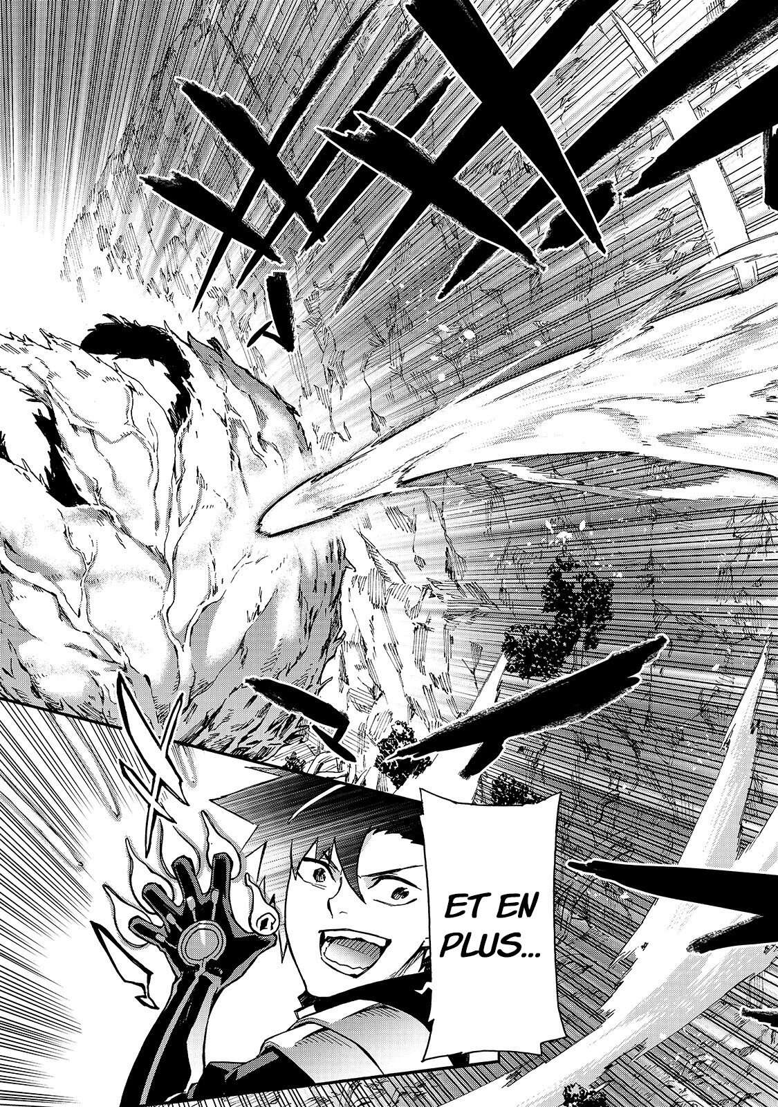 Read Kuro no Shoukanshi FR Manga Online