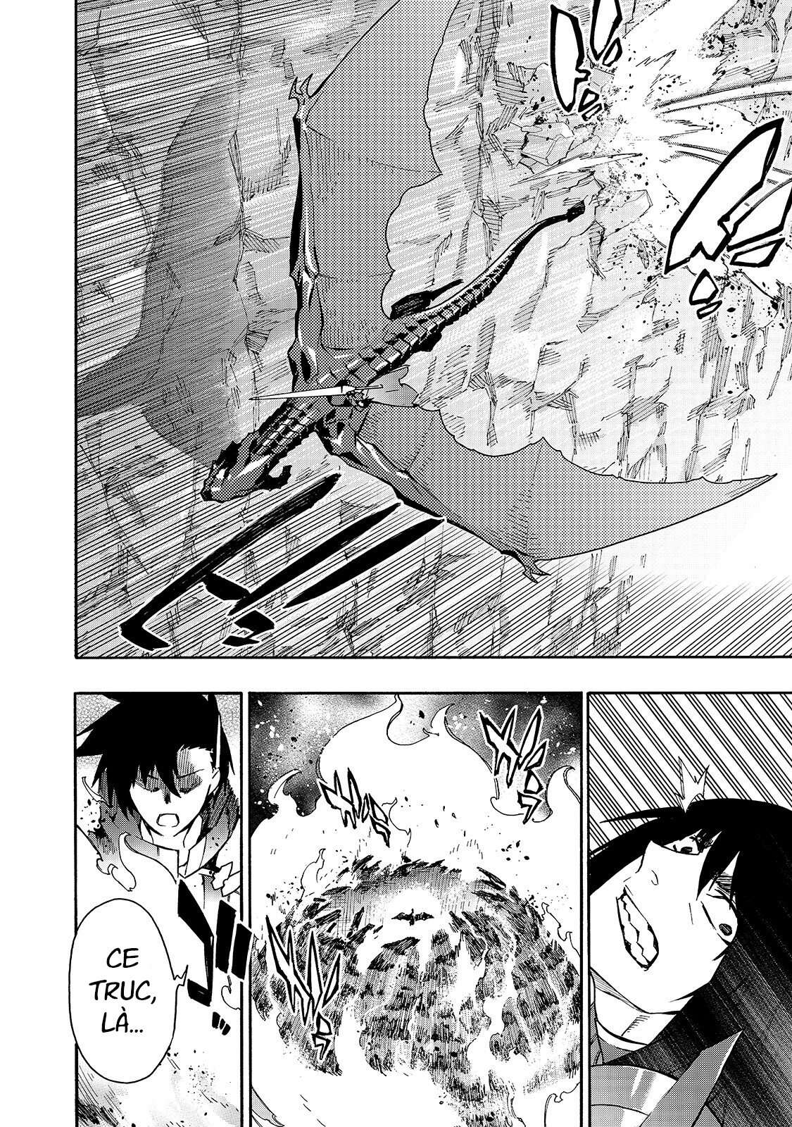 Read Kuro no Shoukanshi FR Manga Online