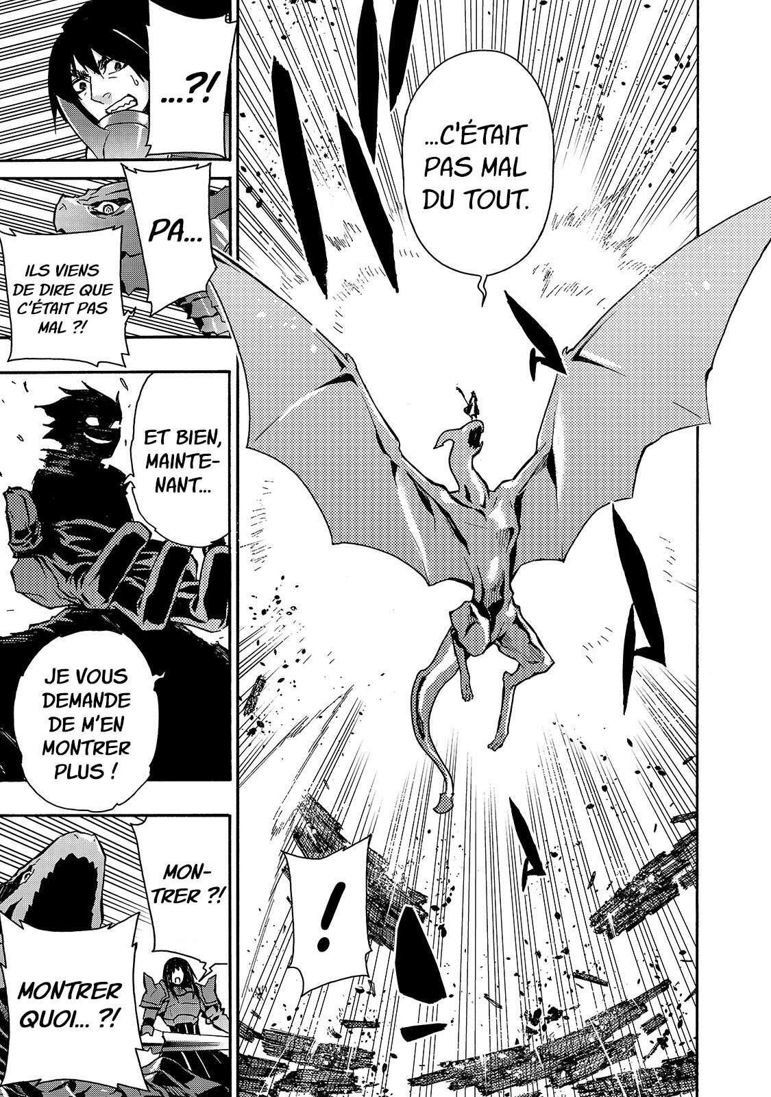 Read Kuro no Shoukanshi FR Manga Online