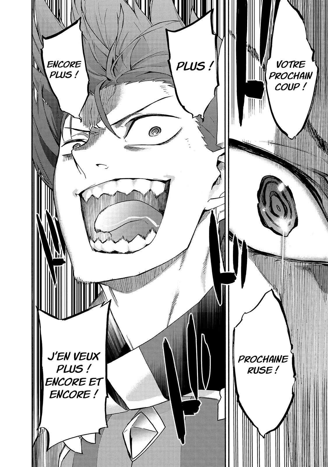 Read Kuro no Shoukanshi FR Manga Online