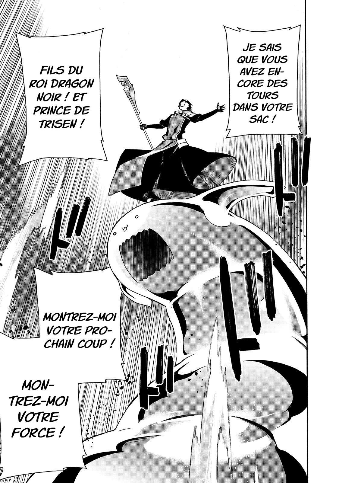 Read Kuro no Shoukanshi FR Manga Online