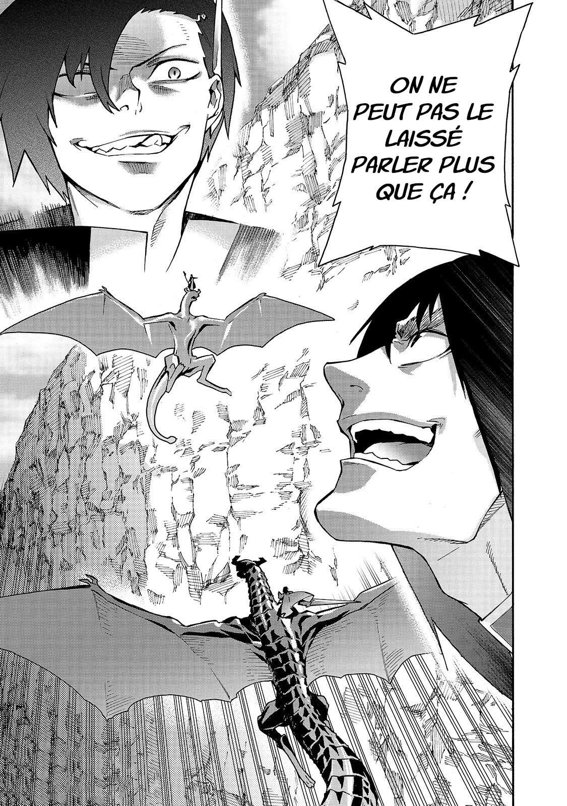 Read Kuro no Shoukanshi FR Manga Online