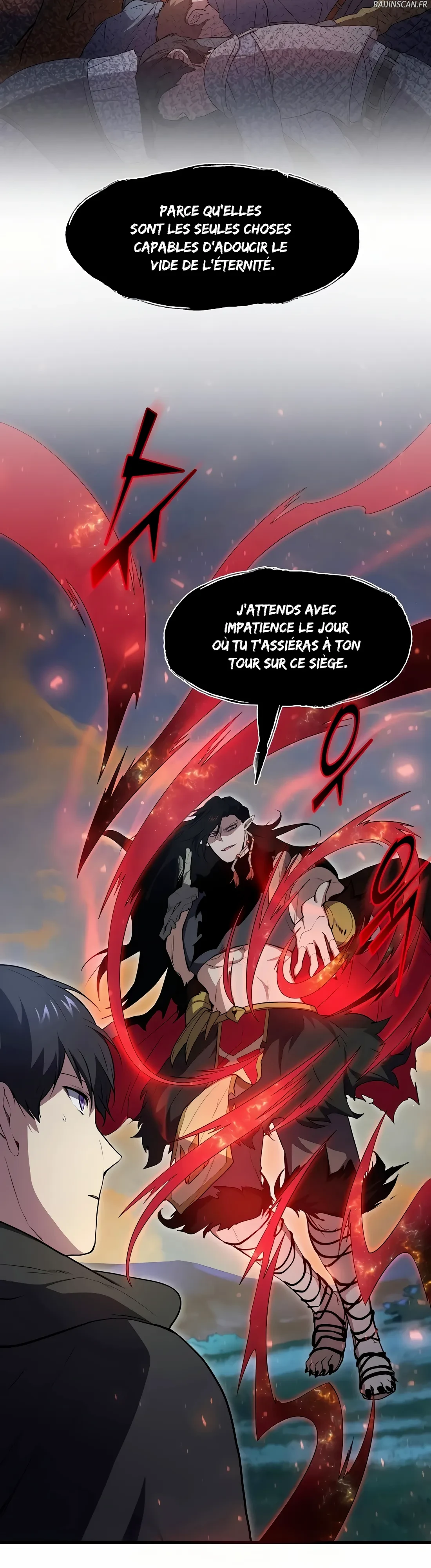 Read Level Up With Skills FR Manga Online