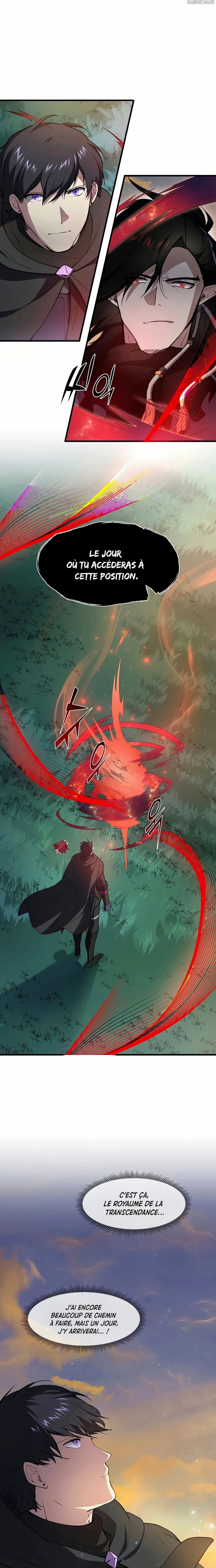 Read Level Up With Skills FR Manga Online