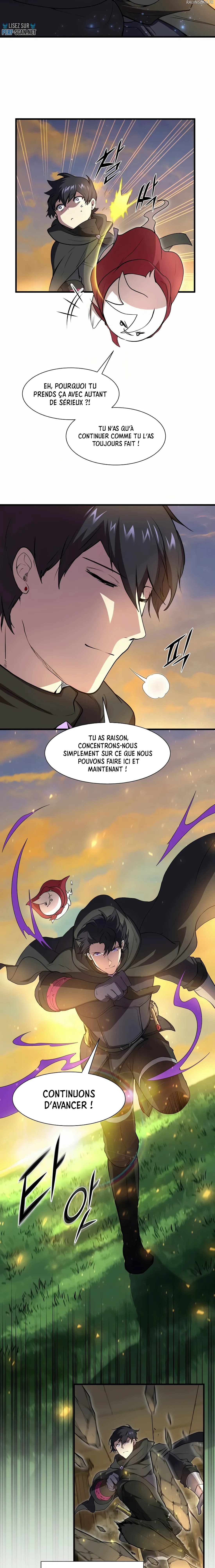 Read Level Up With Skills FR Manga Online