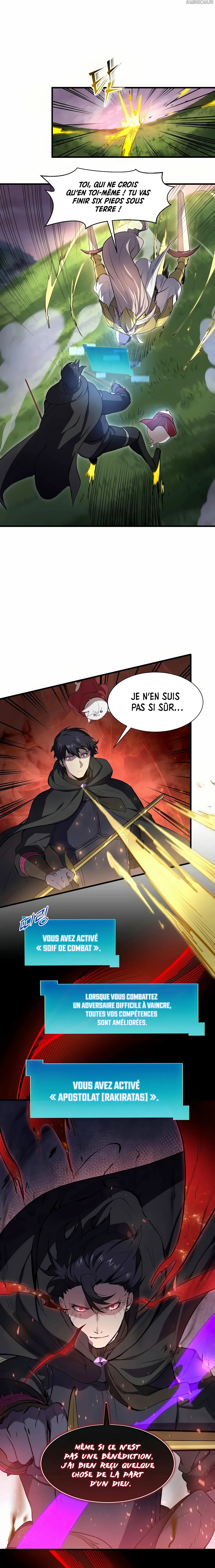 Read Level Up With Skills FR Manga Online