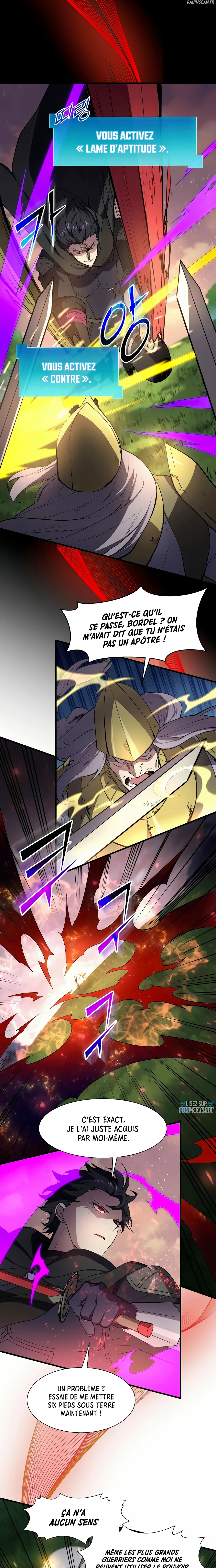 Read Level Up With Skills FR Manga Online