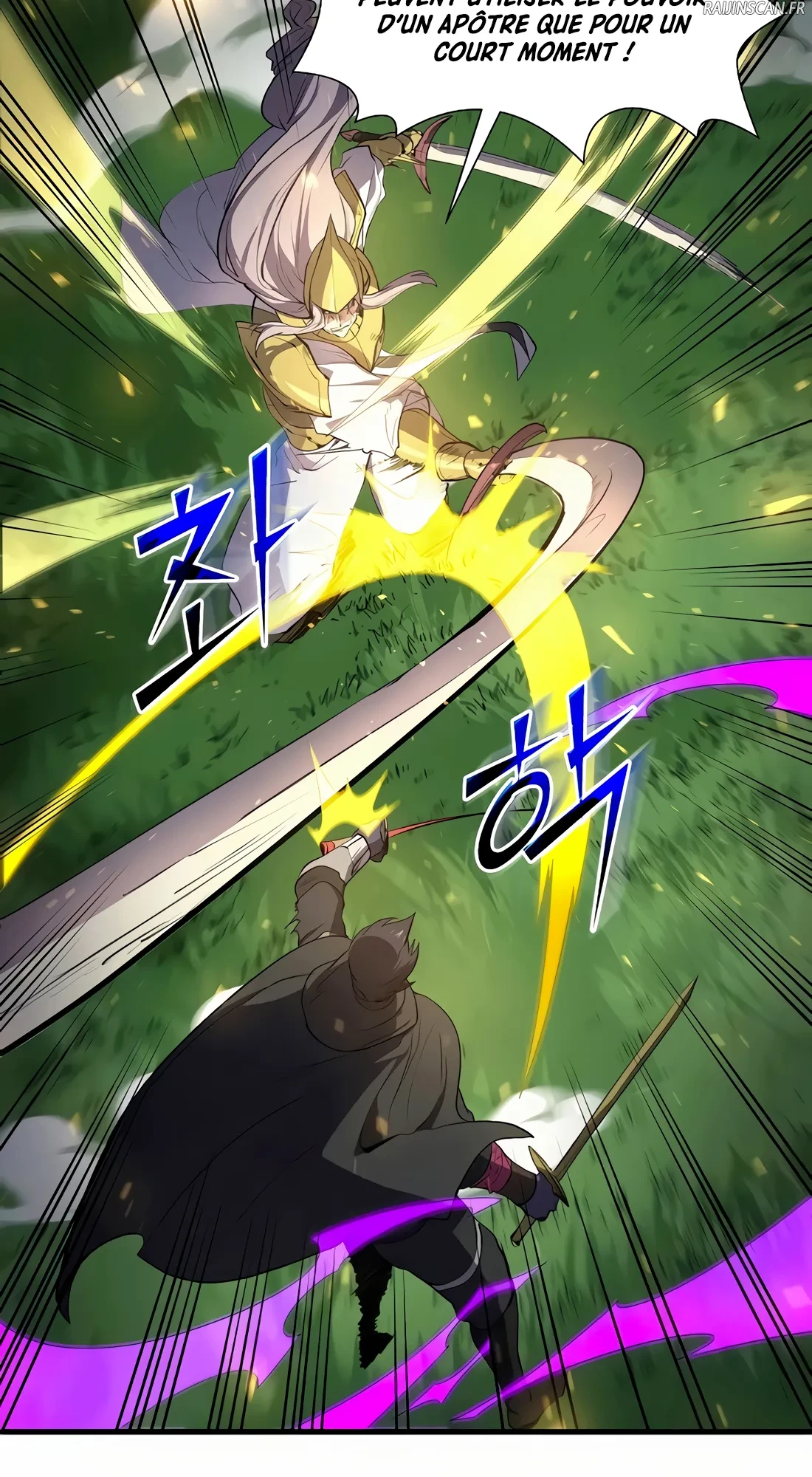 Read Level Up With Skills FR Manga Online