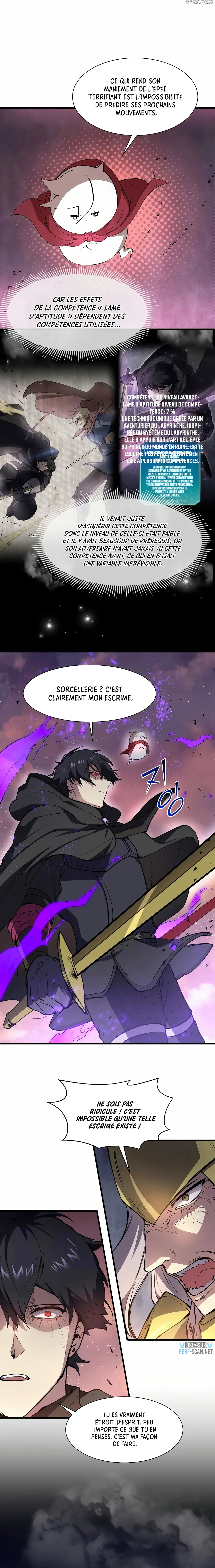 Read Level Up With Skills FR Manga Online