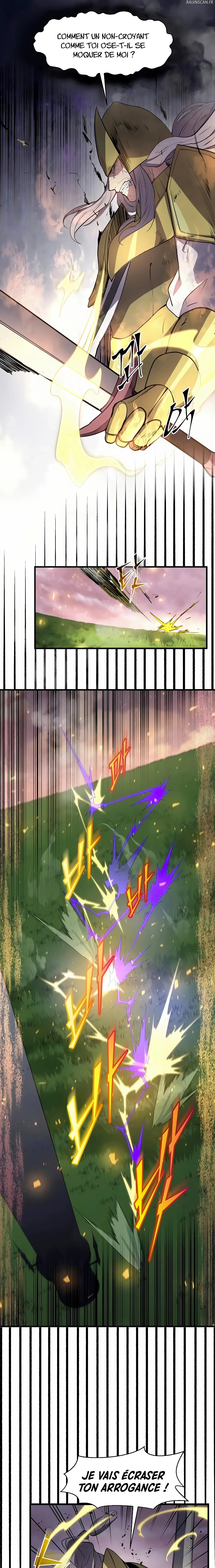 Read Level Up With Skills FR Manga Online