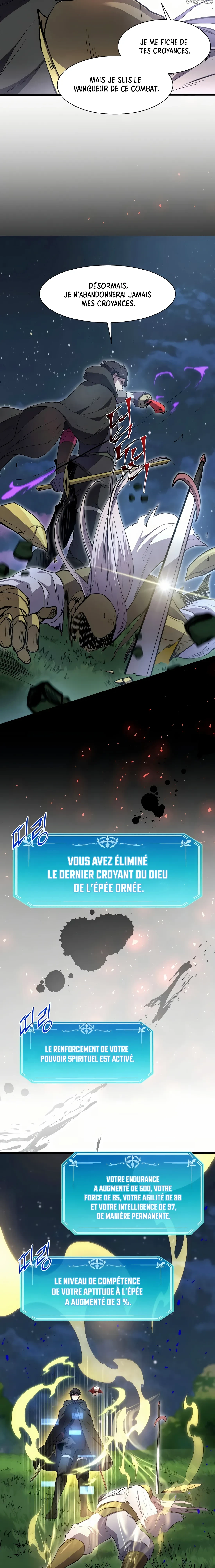 Read Level Up With Skills FR Manga Online