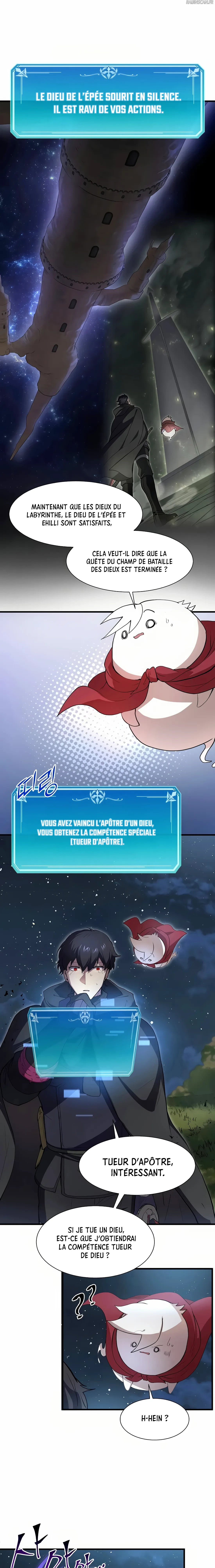 Read Level Up With Skills FR Manga Online